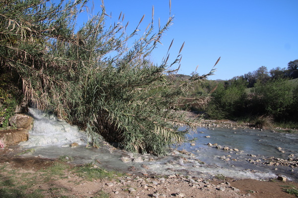 03.04.2026 17:23:42: Toskánsko 2026 - Terme di Saturnia (Vláďa)