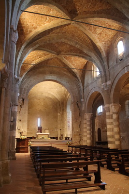 03.04.2026 18:47:04: Toskánsko 2026 - Sovana (Terka)