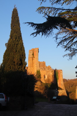 03.04.2026 18:57:29: Toskánsko 2026 - Sovana (Terka)