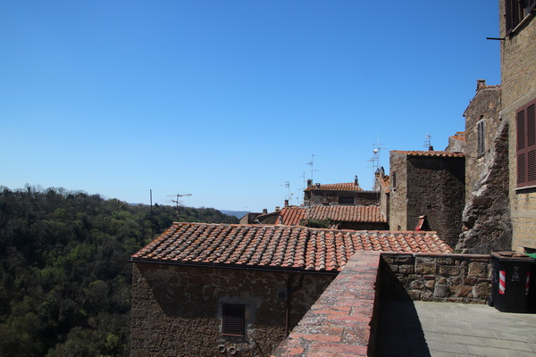 04.04.2026 12:44:49: Toskánsko 2026 - Pitigliano (Terka)