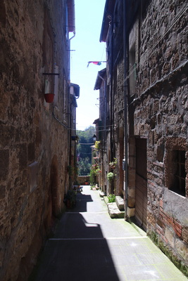 04.04.2026 12:46:28: Toskánsko 2026 - Pitigliano (Terka)