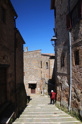 04.04.2026 13:29:35: Toskánsko 2026 - Pitigliano (Terka)