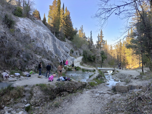 04.04.2026 17:38:21: Toskánsko 2026 - Bagni San Filippo (Vláďa)