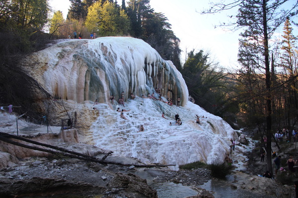04.04.2026 17:44:09: Toskánsko 2026 - Bagni San Filippo (Vláďa)