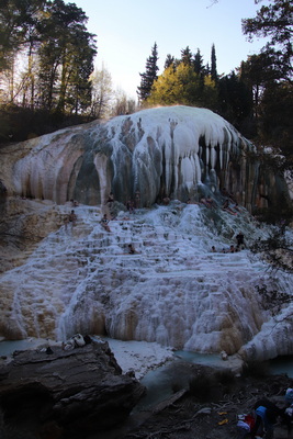 04.04.2026 17:44:29: Toskánsko 2026 - Bagni San Filippo (Vláďa)