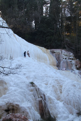 04.04.2026 17:46:15: Toskánsko 2026 - Bagni San Filippo (Vláďa)