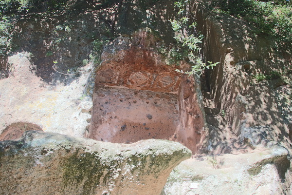 05.04.2026 10:43:11: Toskánsko 2026 - Etruská nekropole (Vláďa)