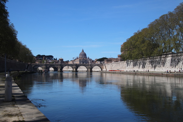 06.04.2026 12:36:48: Toskánsko 2026 - Řím (Terka)