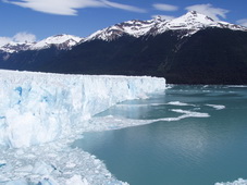 Ledovec Perito Moreno