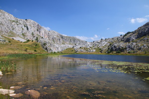 Kladopoljsko jezero