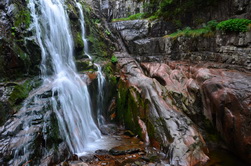 Soskovcheto, vodopád Orfeus