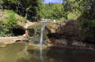 Cascades du Hérisson