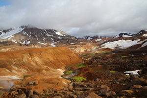 Kerlingarfjöll / Hveradalir