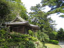 Matsushima - ostrov Fukuura
