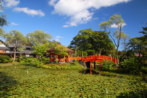 Noboribetsu, Date Jidai Village