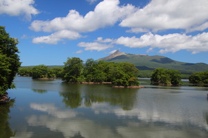 Národní park Onuma Quasi