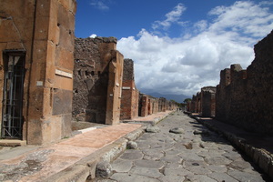 Pompeje