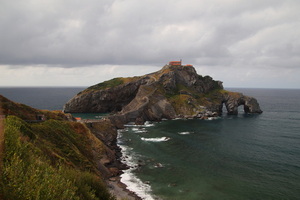Gaztelugatxe