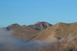 Hora Melidaou (2130 m. n. m.)