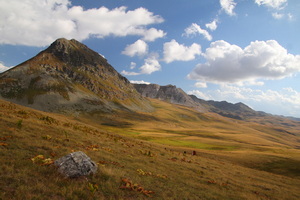 Cesta pod Mramorem