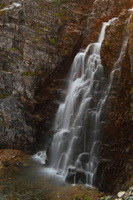 Vodopád Storulfossen