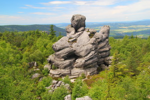 Národní park Stolových hor