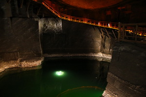 Solné doly Wieliczka