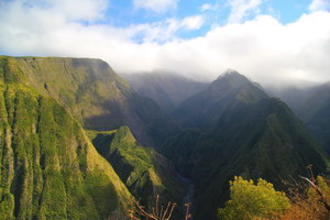 Údolí Grand Bassin