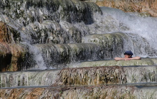 Terme di Saturnia